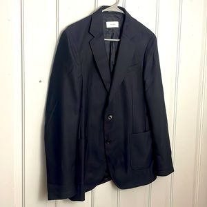 Reiss men’s navy blazer